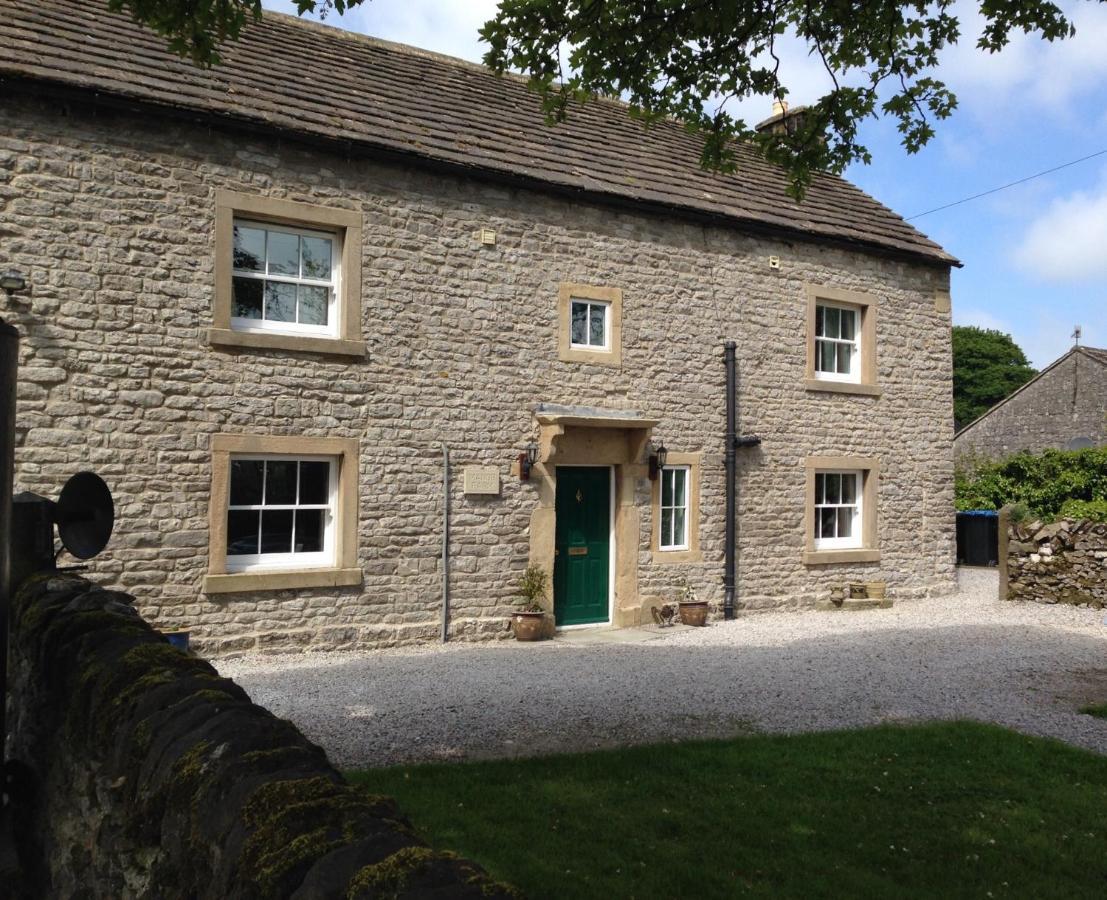 Manor Farm Bed And Breakfast Buxton (Derbyshire) Exterior foto