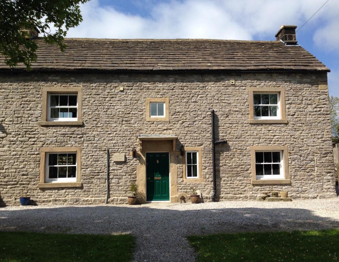 Manor Farm Bed And Breakfast Buxton (Derbyshire) Exterior foto