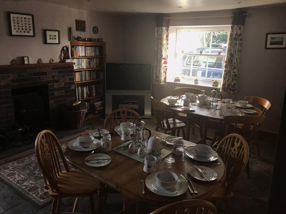 Manor Farm Bed And Breakfast Buxton (Derbyshire) Quarto foto