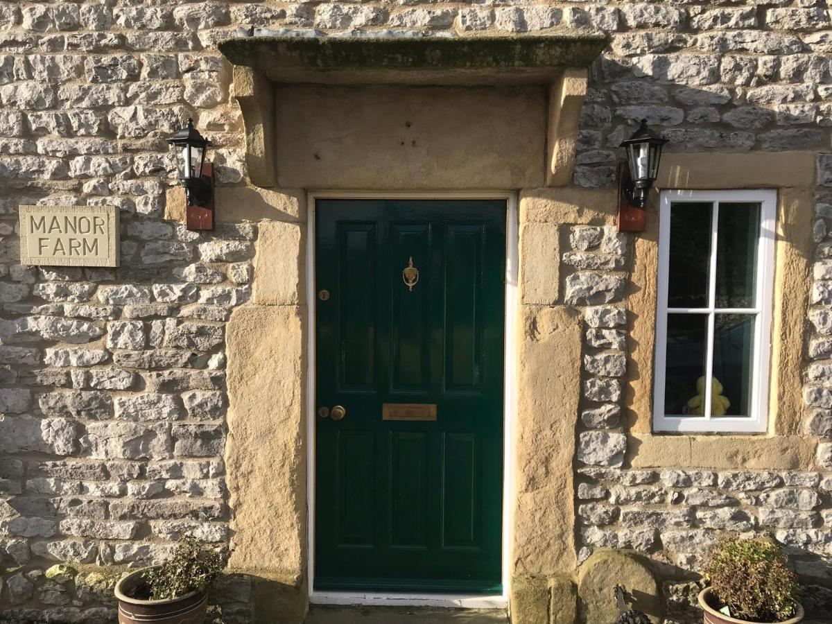Manor Farm Bed And Breakfast Buxton (Derbyshire) Quarto foto