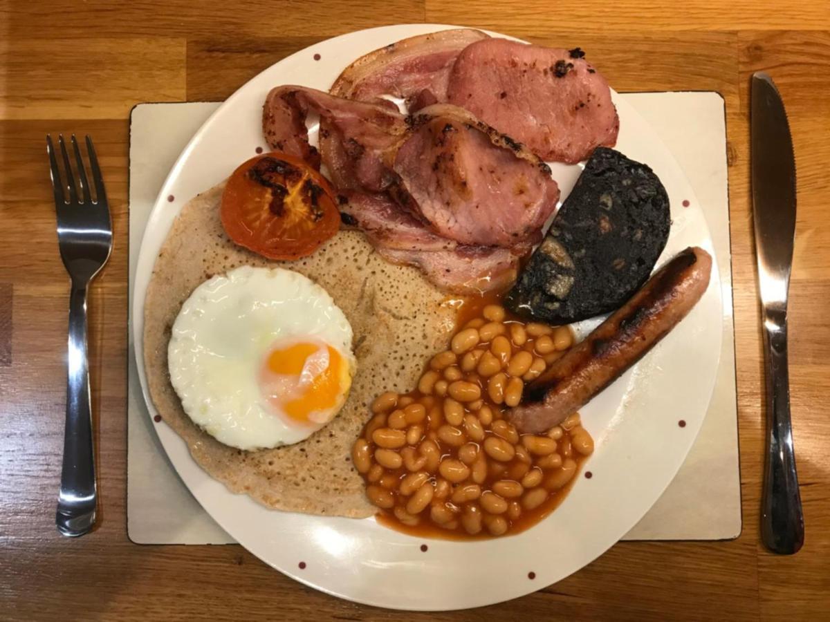 Manor Farm Bed And Breakfast Buxton (Derbyshire) Quarto foto